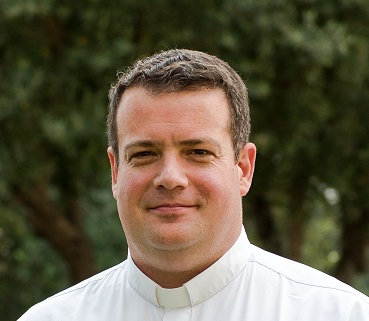 Père Sylvain Brison
