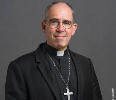 Monseigneur Matthieu Rougé