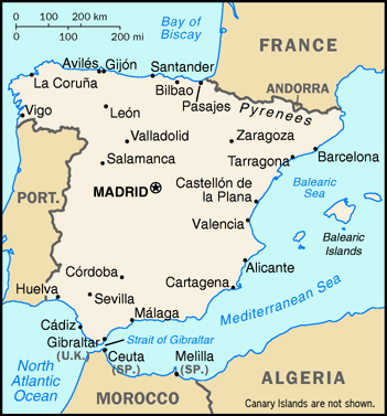 Espagne