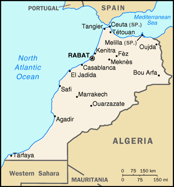 Maroc