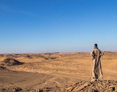 voyage culturel désert Exode