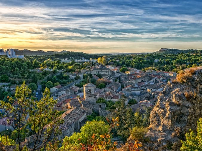 voyage village de Provence 