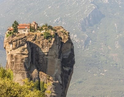 Pèlerinage Grèce les voyages de saint Paul<br />
 