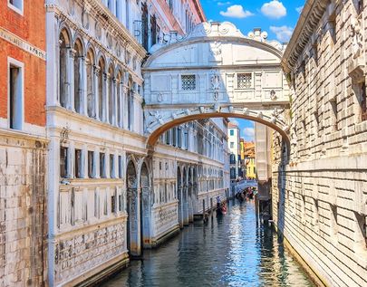 Voyage culturel géopolitique Venise