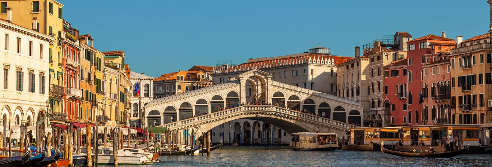 Voyage culturel pèlerinage Venise