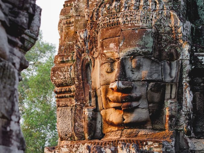 Cambodge pèlerinage temples