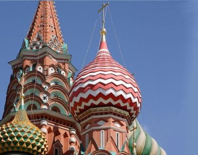 pèlerinage en Russie Moscou place rouge