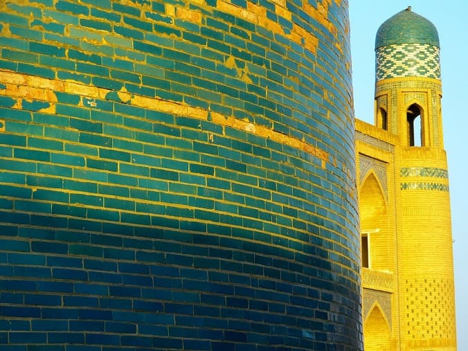 Ouzbekistan Khiva voyage culturel